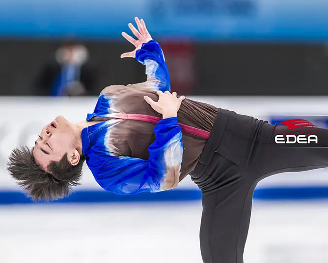 Ice Gallery Skates U.S.